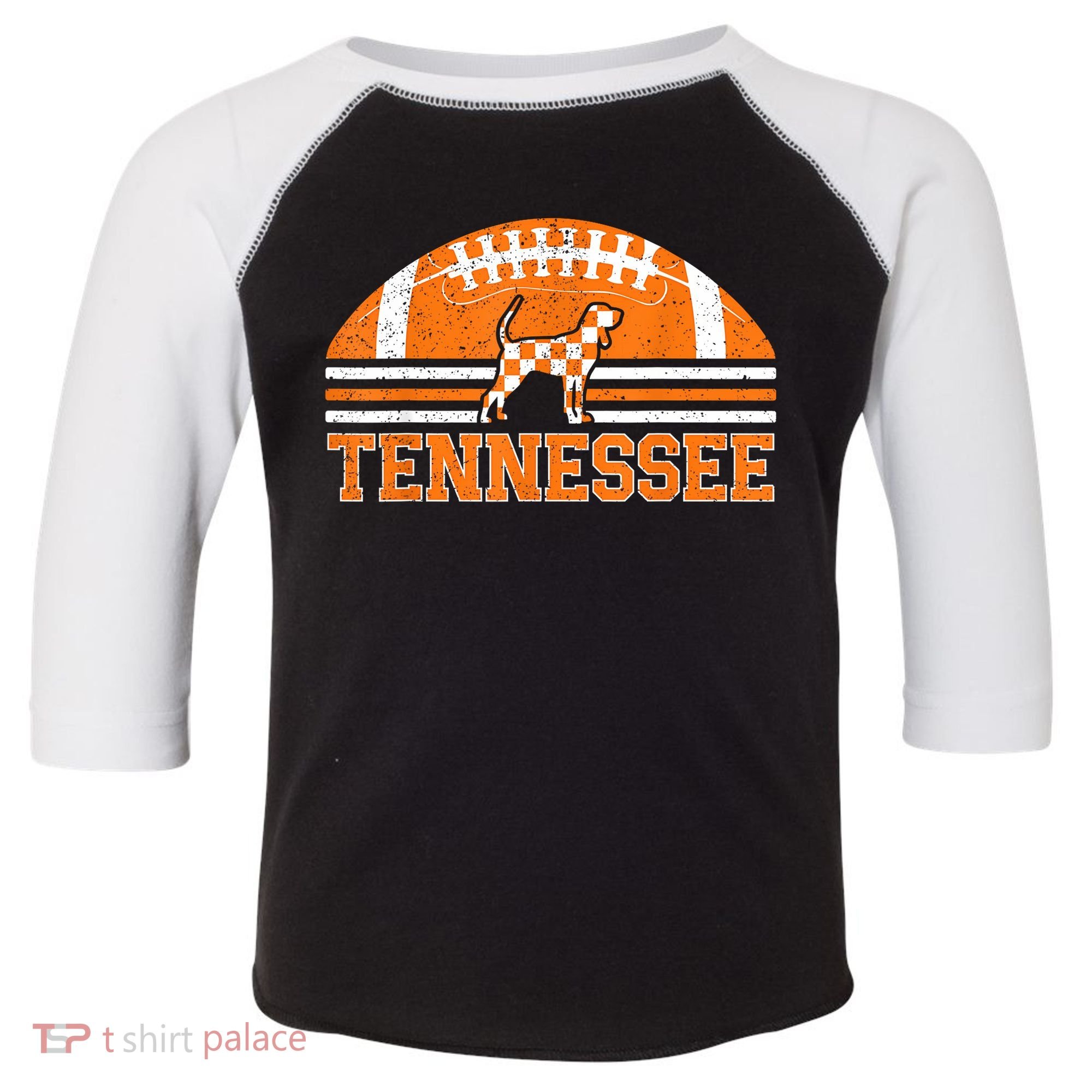 Tennessee Lovers Tennessee Souvenir Retro Toddler Fine Jersey T-Shirt
