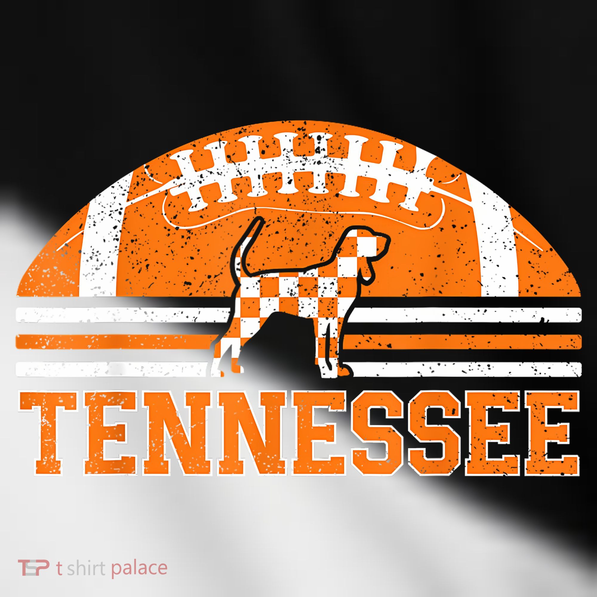 Tennessee Lovers Tennessee Souvenir Retro Toddler Fine Jersey T-Shirt