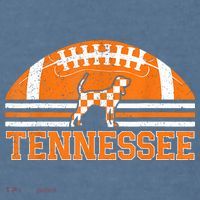 Tennessee Lovers Tennessee Souvenir Retro Garment-Dyed Sweatshirt thumb 2