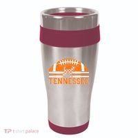 Tennessee Lovers Tennessee Souvenir Retro 16oz Travel Tumbler thumb 0