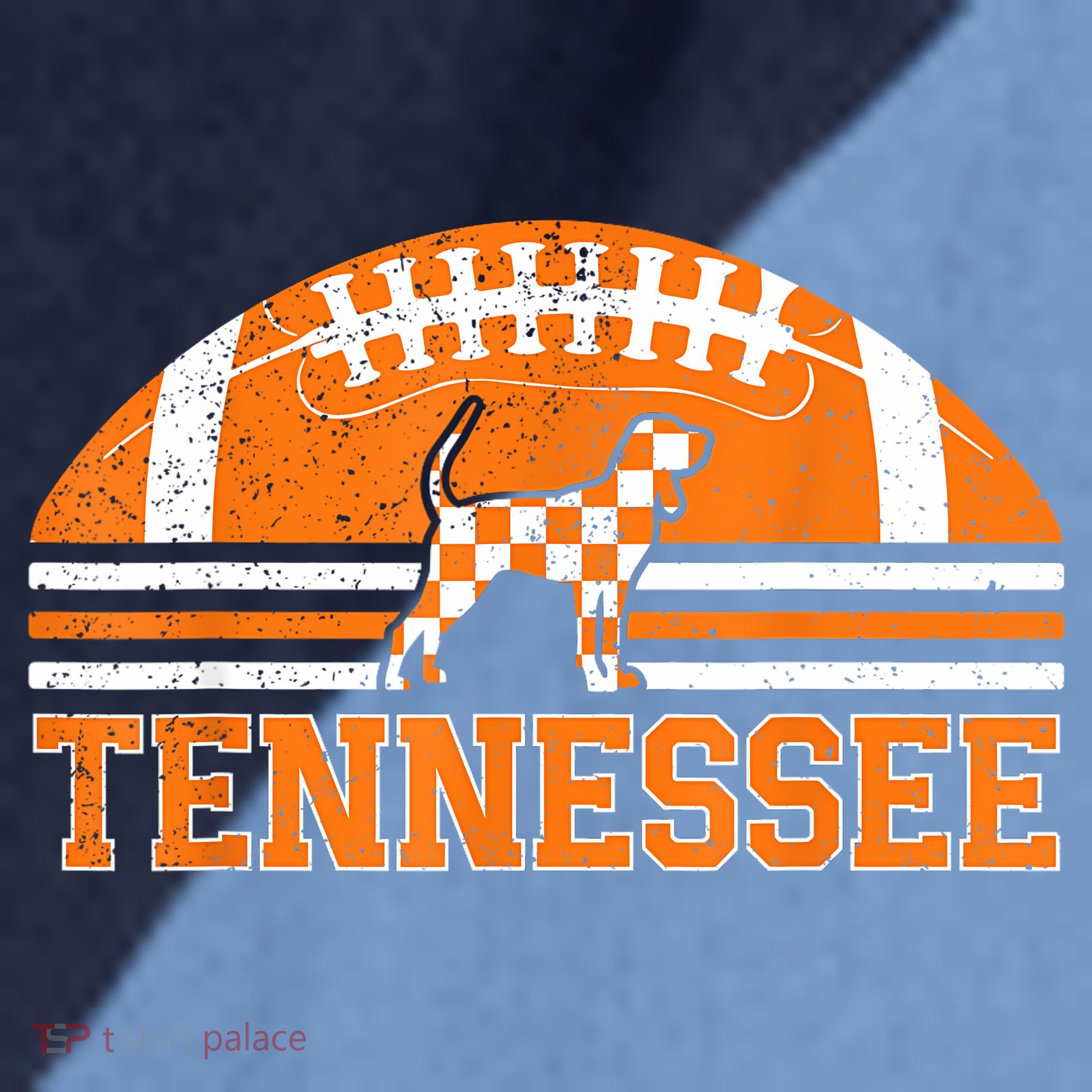 Tennessee Lovers Tennessee Souvenir Retro Raglan Baseball Sleeve Shirt