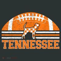 Tennessee Lovers Tennessee Souvenir Retro Infant Baby Jersey Bodysuit thumb 2
