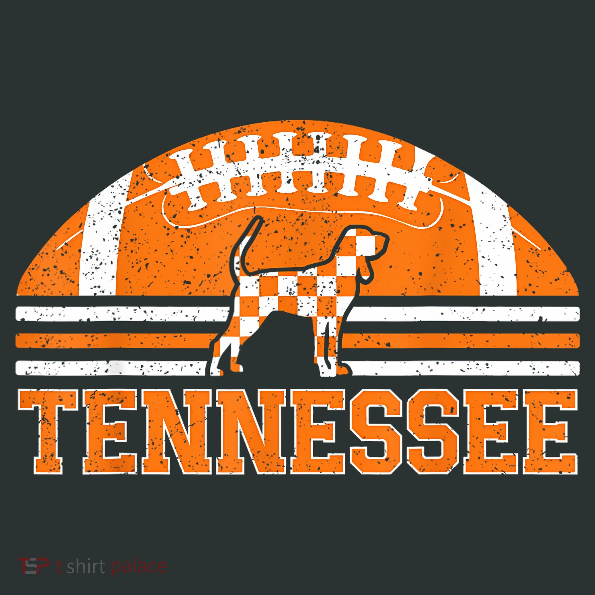 Tennessee Lovers Tennessee Souvenir Retro Infant Baby Jersey Bodysuit