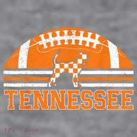 Tennessee Lovers Tennessee Souvenir Retro Women's Racerback Cropped Tank thumb 2