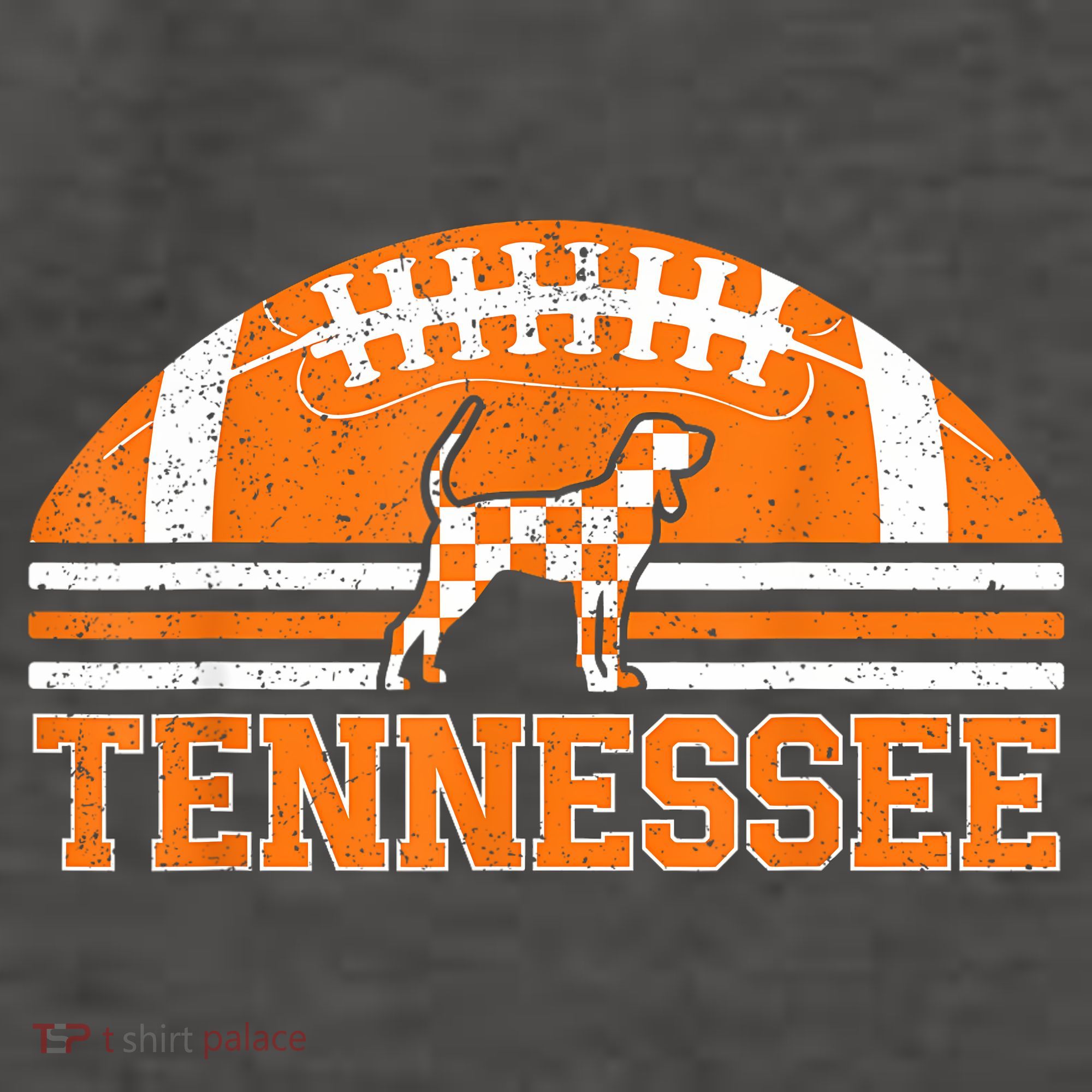 Tennessee Lovers Tennessee Souvenir Retro Vector Backpack