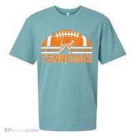 Tennessee Lovers Tennessee Souvenir Retro Sueded Cloud Jersey T-Shirt thumb 0