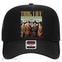 Thug Life Trump Vance Kennedy Elon Hat thumb 0
