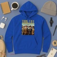Thug Life Trump Vance Kennedy Elon Hoodie thumb 3