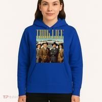 Thug Life Trump Vance Kennedy Elon Hoodie thumb 5