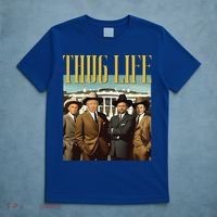 Thug Life Trump Vance Kennedy Elon T-Shirt thumb 5