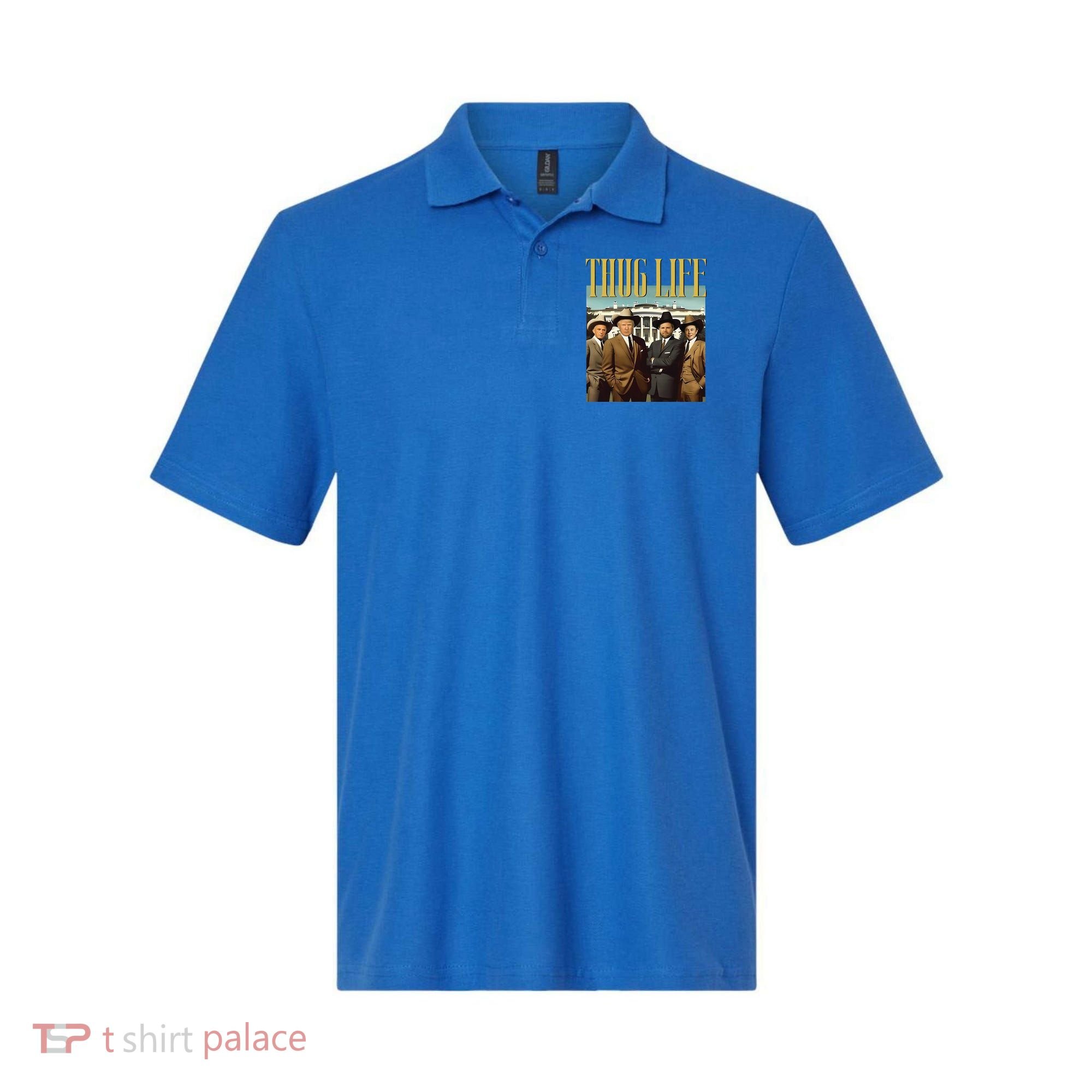 Thug Life Trump Vance Kennedy Elon Polo