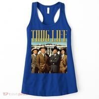 Thug Life Trump Vance Kennedy Elon Women's Tank Top thumb 0