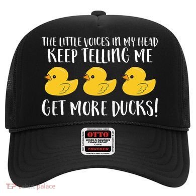The Little Voices In My Head Keep Hat