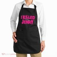 The L Word I Killed Jenny Apron thumb 2