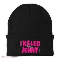 The L Word I Killed Jenny Beanie thumb 0