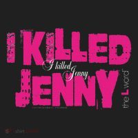 The L Word I Killed Jenny Beanie thumb 2
