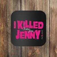 The L Word I Killed Jenny Coaster thumb 0