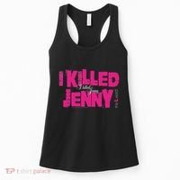 The L Word I Killed Jenny Women's Tank Top thumb 0