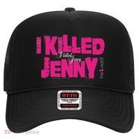 The L Word I Killed Jenny Hat thumb 0