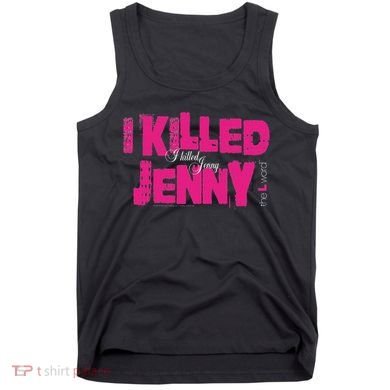 The L Word I Killed Jenny Tank Top