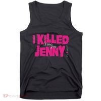 The L Word I Killed Jenny Tank Top thumb 0