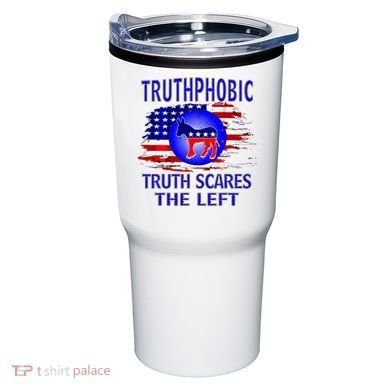 Truthphobic Left Wing Democrats Tumbler