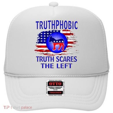 Truthphobic Left Wing Democrats Hat