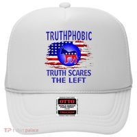 Truthphobic Left Wing Democrats Hat thumb 0