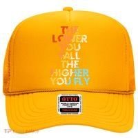 The Lower You Fall The Higher You Fly Hat thumb 0