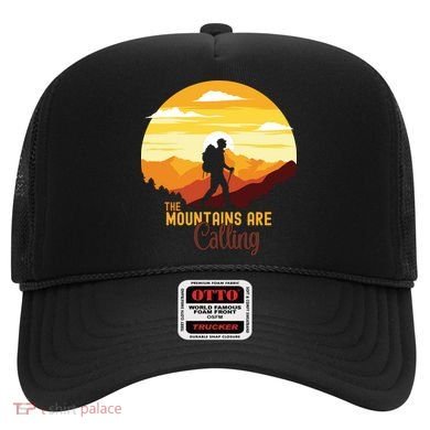 The Mountains Are Calling Hat