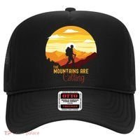 The Mountains Are Calling Hat thumb 0