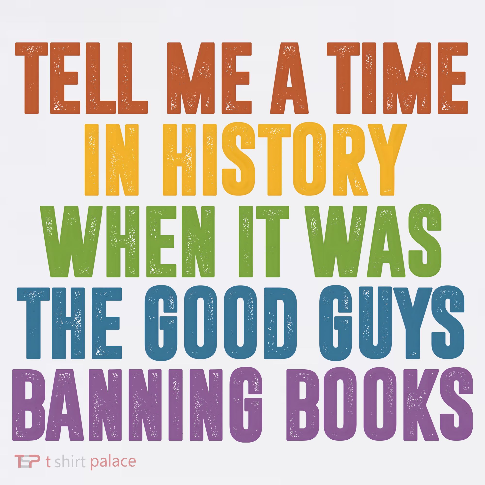 Tell Me A Time In History When It Was The Good Guys Banning Books Women's Hoodie