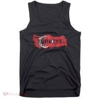 Turkish Map And Flag Souvenir Distressed Turkiye Tank Top thumb 0