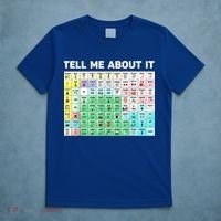 Tell Me About It Speech Language Pathology AAC Sped Teacher T-Shirt thumb 5