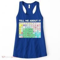 Tell Me About It Speech Language Pathology AAC Sped Teacher Women's Tank Top thumb 0