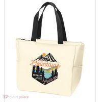 The Mountains Are Calling And I Must Go Tote Bag thumb 3