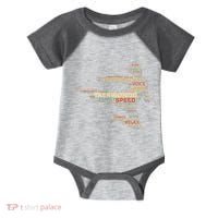 Taekwondo Martial Arts Fighter Tae Kwon Do Words Kicking Infant Baby Jersey Bodysuit thumb 0