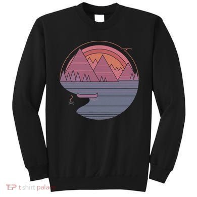 The Mountains Are Calling Sweatshirt