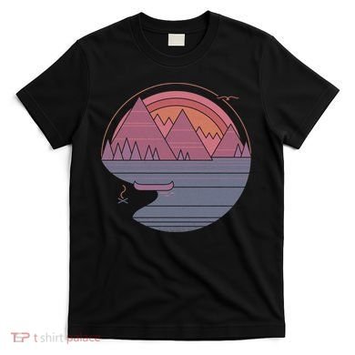 The Mountains Are Calling T-Shirt