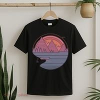 The Mountains Are Calling T-Shirt thumb 2