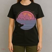 The Mountains Are Calling T-Shirt thumb 4
