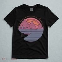 The Mountains Are Calling T-Shirt thumb 5