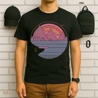 The Mountains Are Calling T-Shirt thumb 6