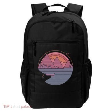 The Mountains Are Calling Backpack