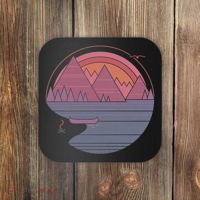 The Mountains Are Calling Coaster