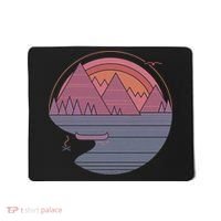 The Mountains Are Calling Mousepad thumb 0