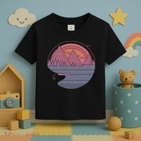 The Mountains Are Calling Toddler T-Shirt thumb 3