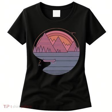 The Mountains Are Calling Women's T-Shirt