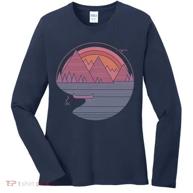 Women's Long Sleeve Shirt