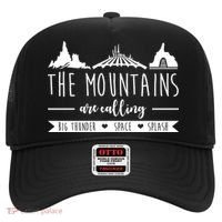 The Mountains Are Calling Big Thunder Space Splash Hat thumb 0